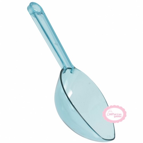 Colher Doces Verde Água